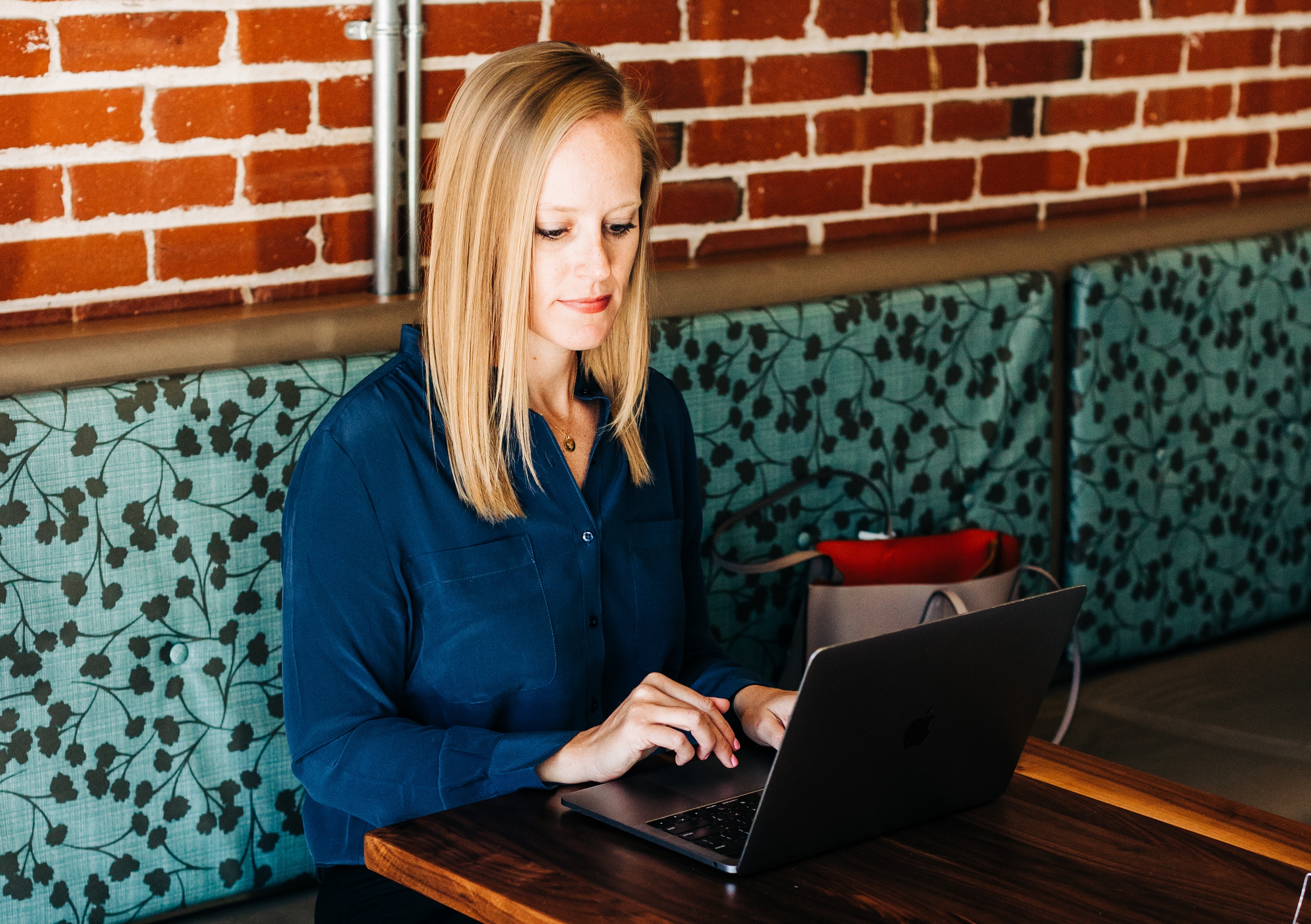 Christi Loucks, DealBuff founder