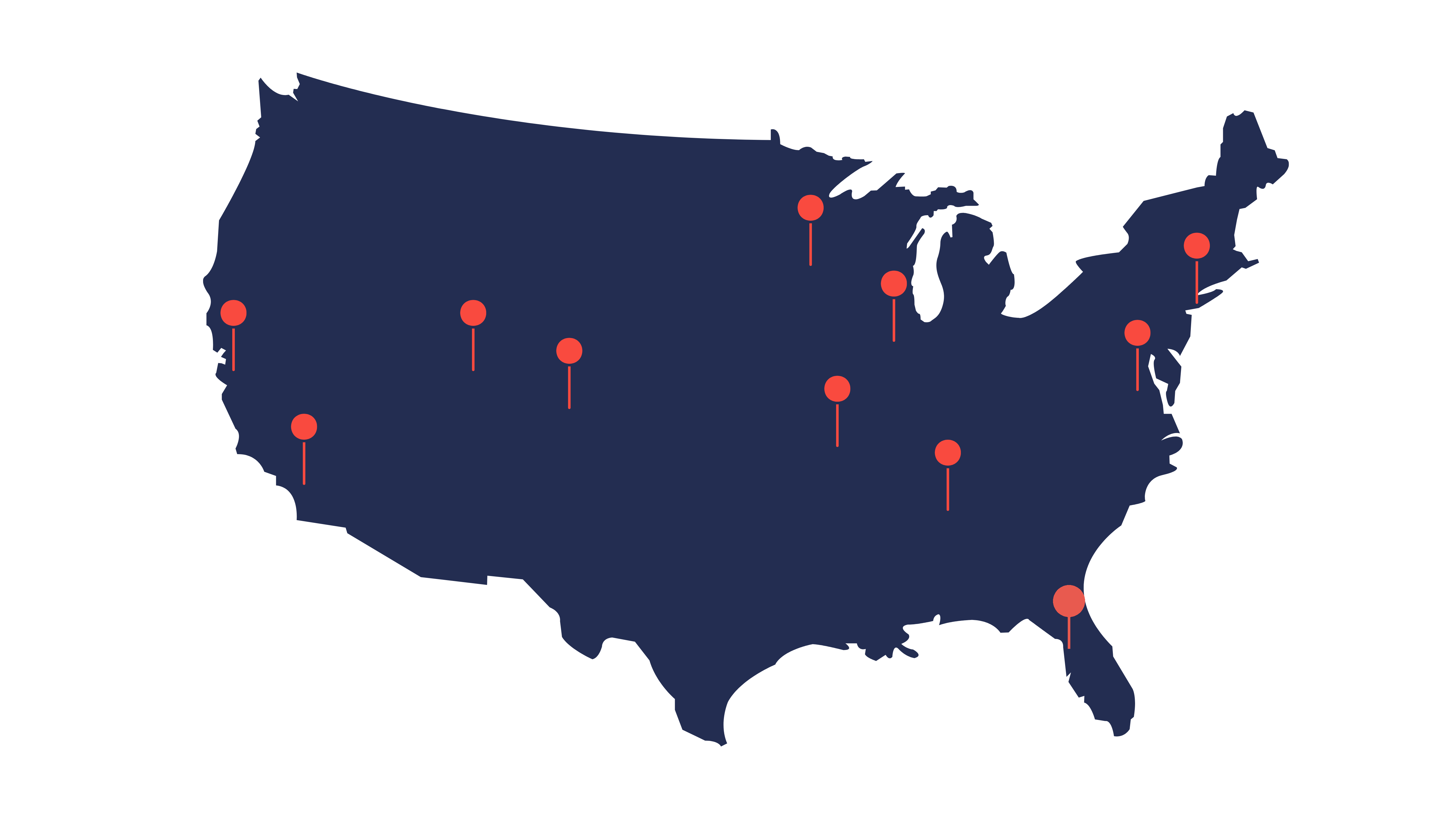 DealBuff national coverage map